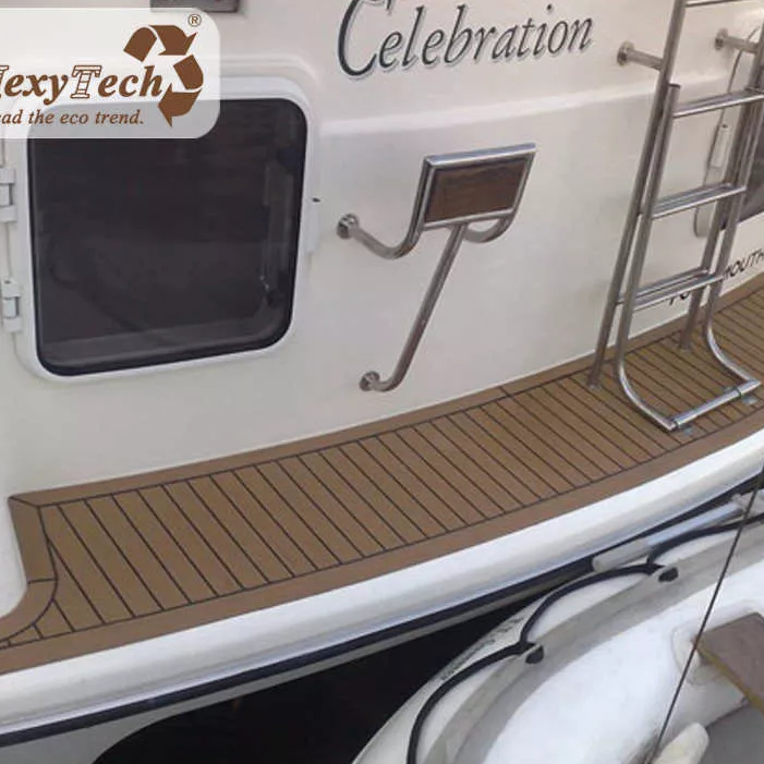 Boat Composite Decking