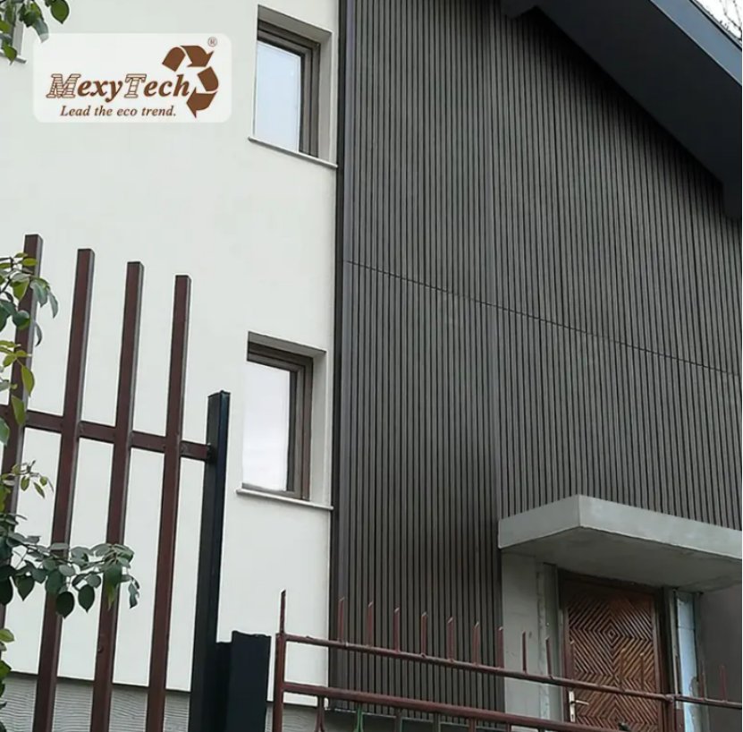 Beyond Aesthetics The Engineering Marvels of Aluminum Wood in Urban Development