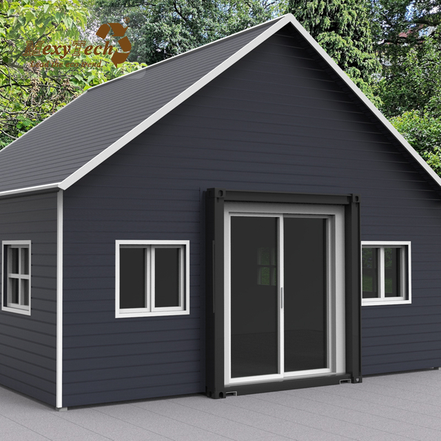 Garden Storage WPC Outdoor Shed with Window