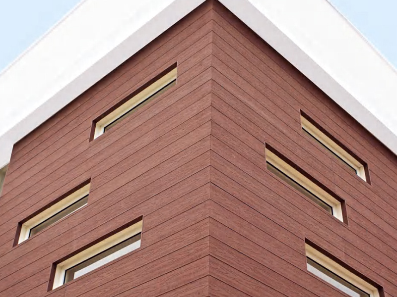 Why WPC is Good for Exterior Wall Cladding?