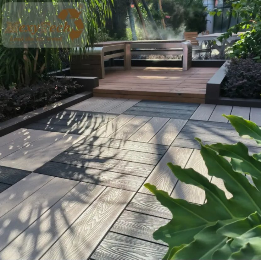 Tradition WPC vs 2nd-Gen WPC Decking: A Data-Driven Comparison