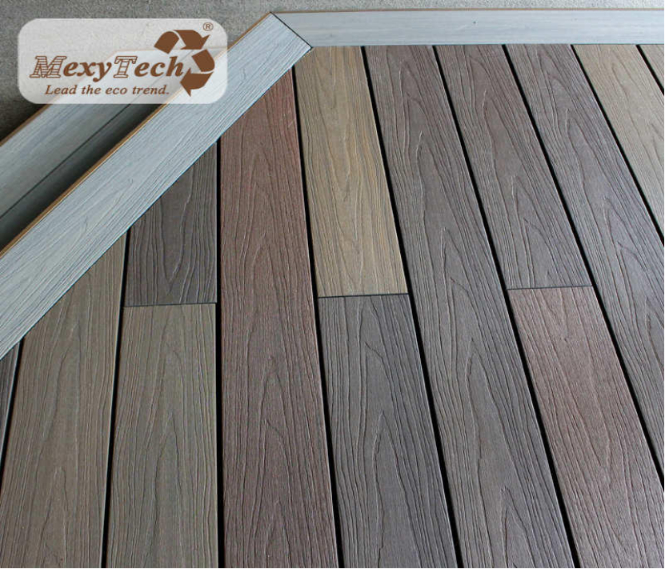 Bicolor Decking
