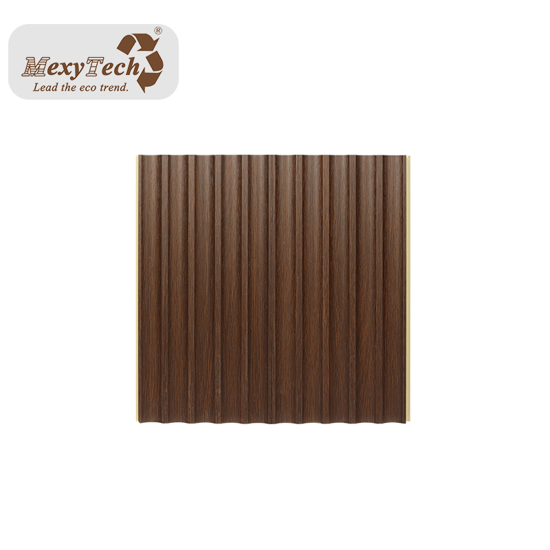 Eco-Friendly Acoustic Wpc Wall Panels 