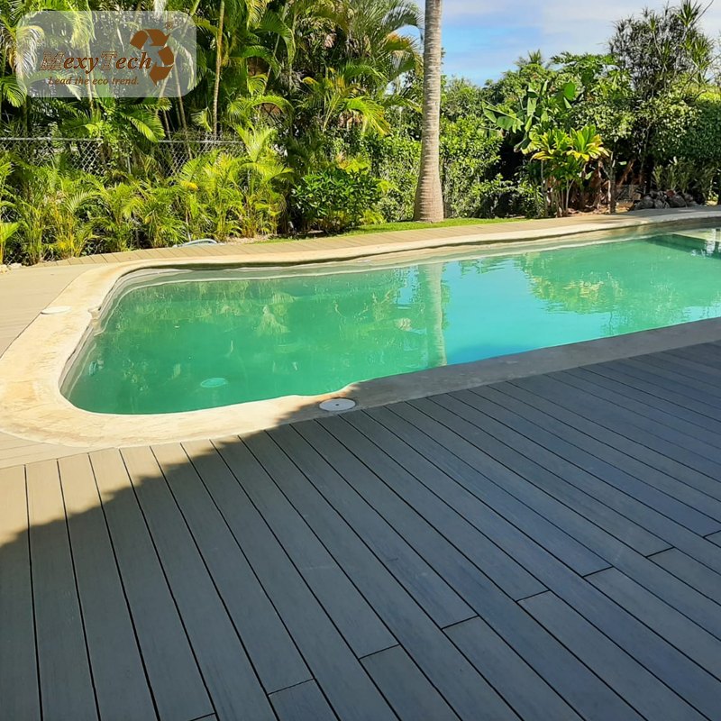 Pool Decking