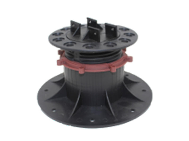 How To Install The Decking Pedestal