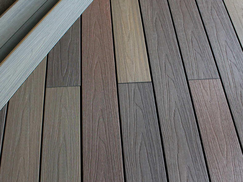 The Advantages of WPC Decking