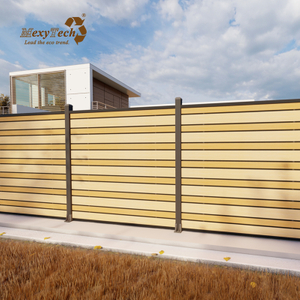 Private Cool Fence