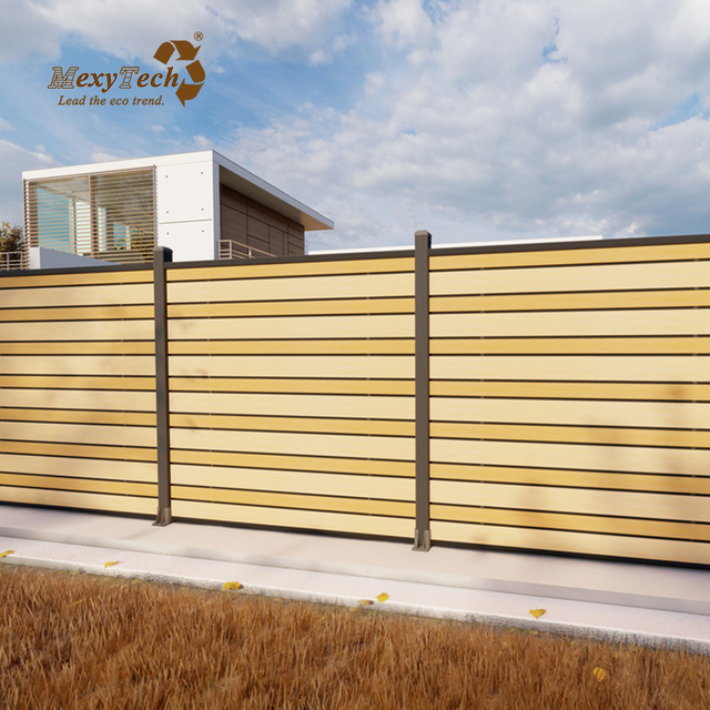 Private Cool Fence