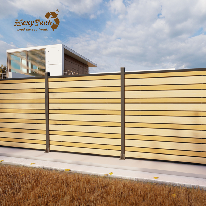 Private Cool Fence