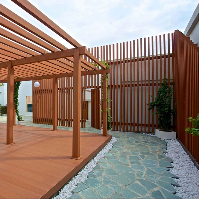 WPC Pergolas