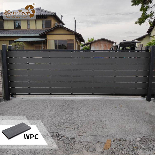 Sliding Electric Gate Kit丨Composite Sliding Gate丨Mexytech