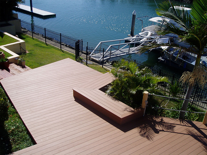 Classic Wood Composite Decking