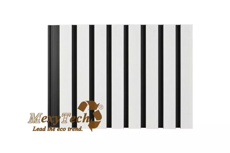 Dual Color Exterior Wall Cladding