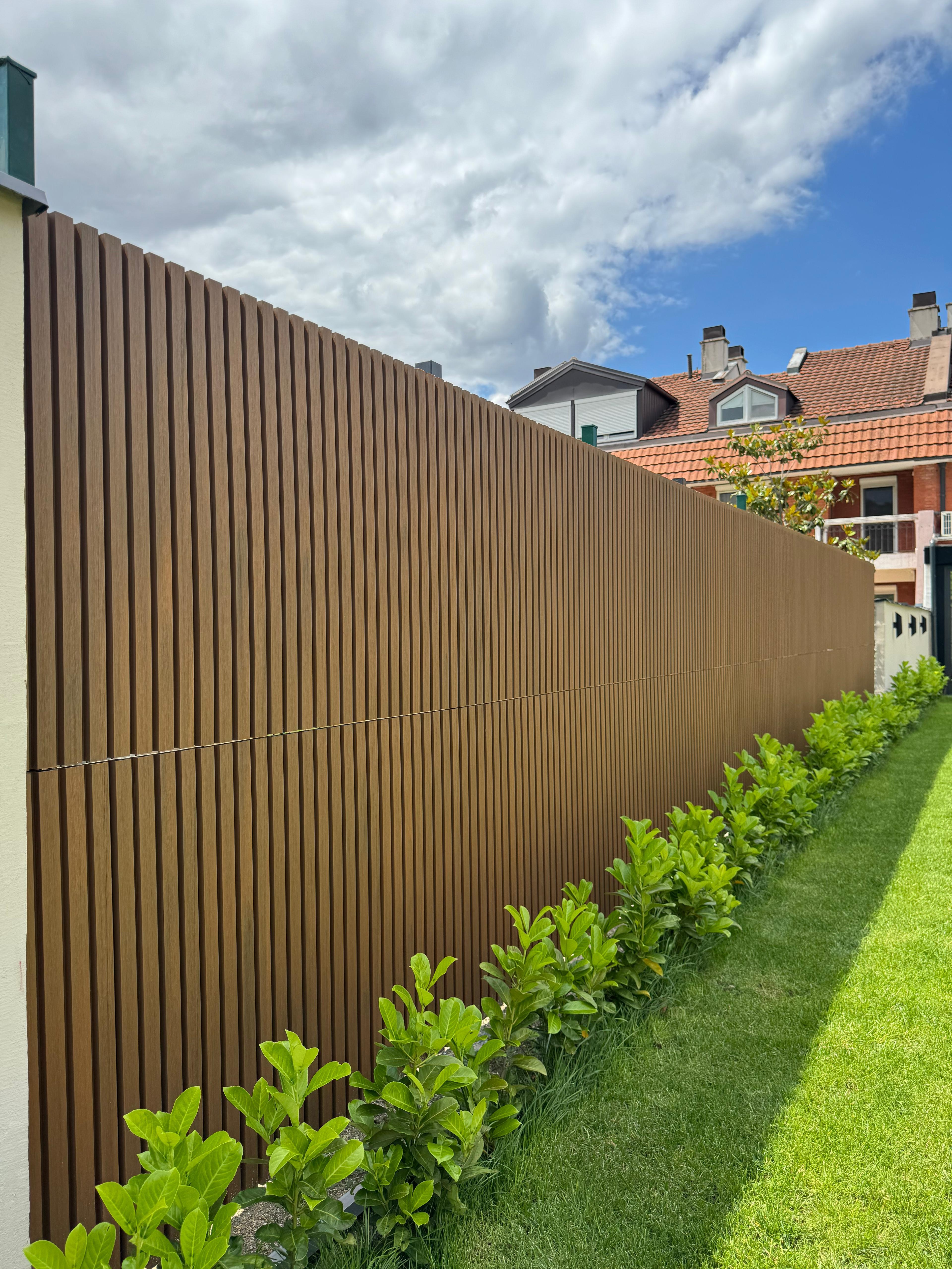 Wood Plastic Composite Cladding