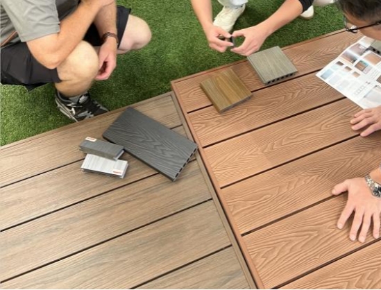 composite decking