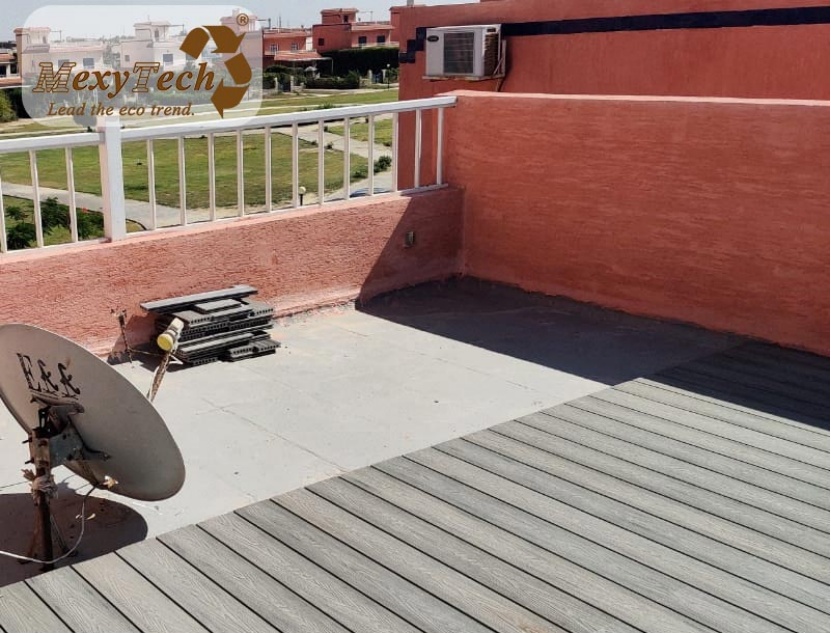 How To Install Composite Wood Decking on Uneven Ground