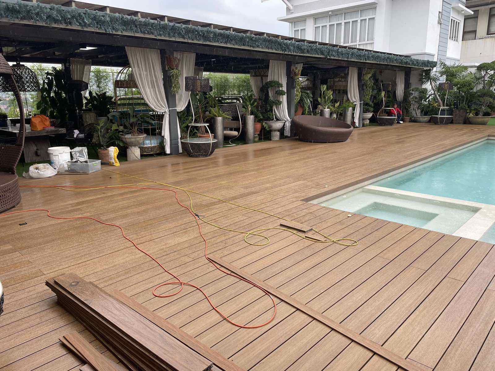 composite decking