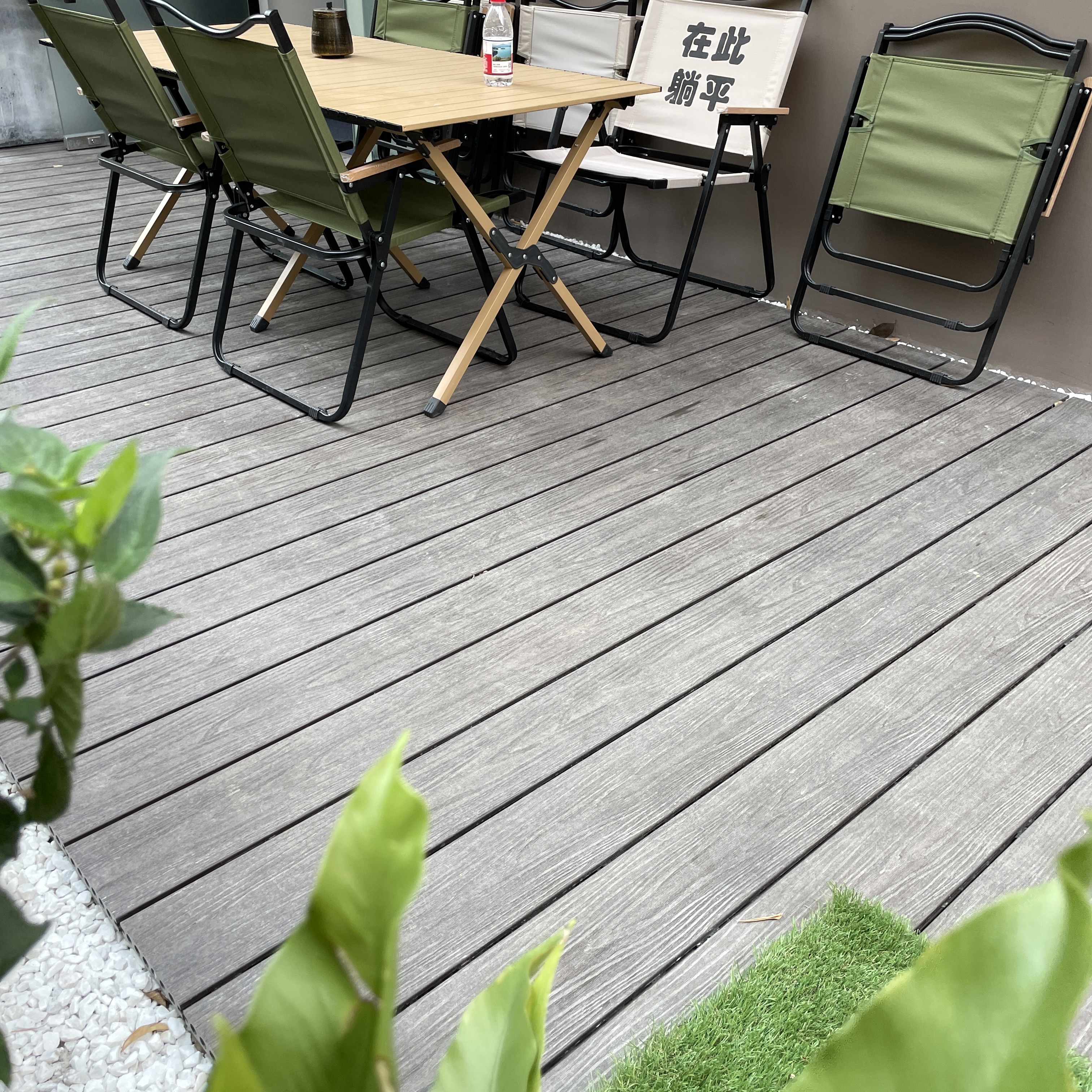 Composite Deck