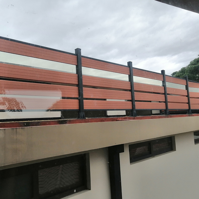 Bolivia-Composite-Fencing-Project