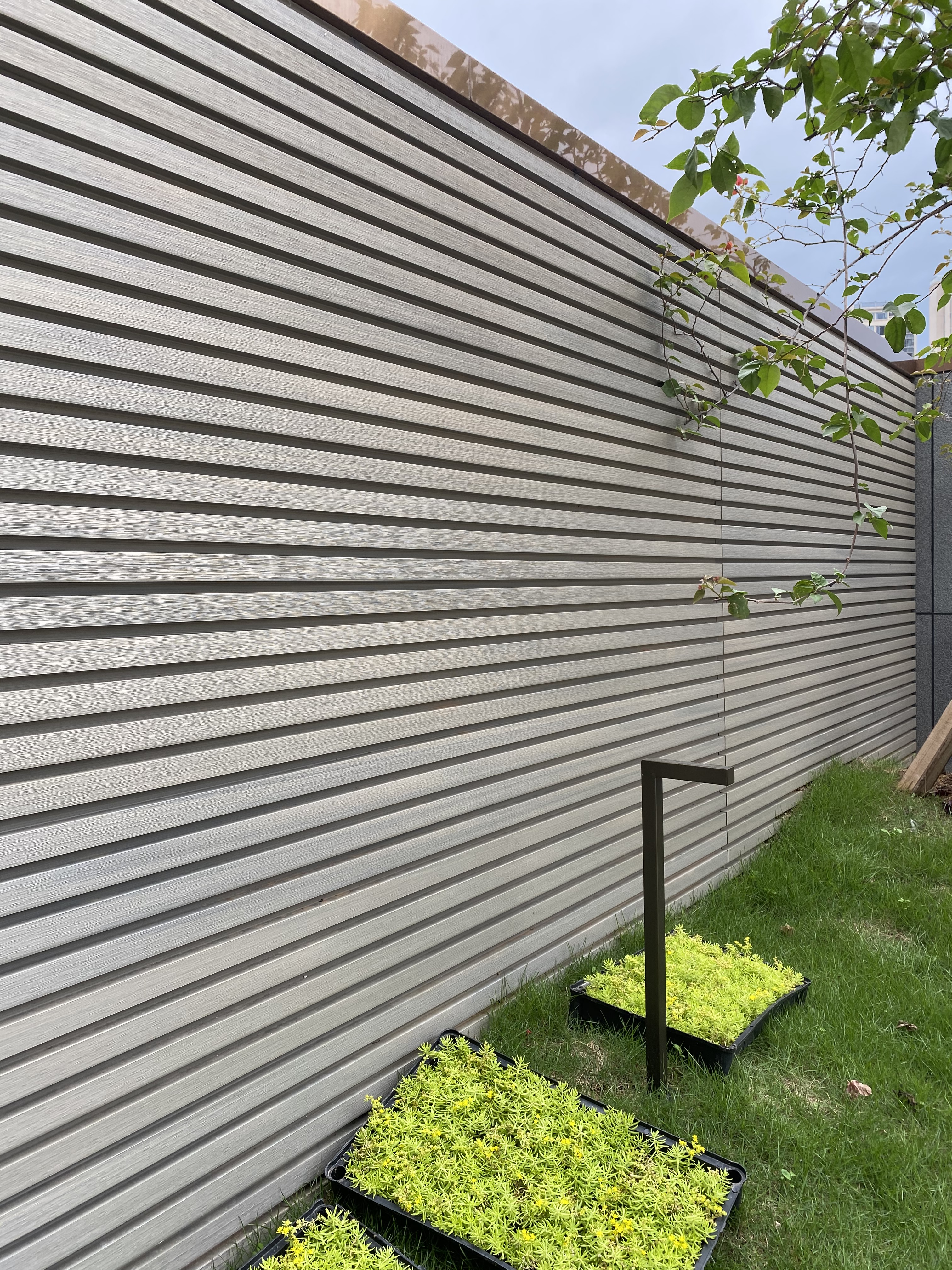 composite cladding