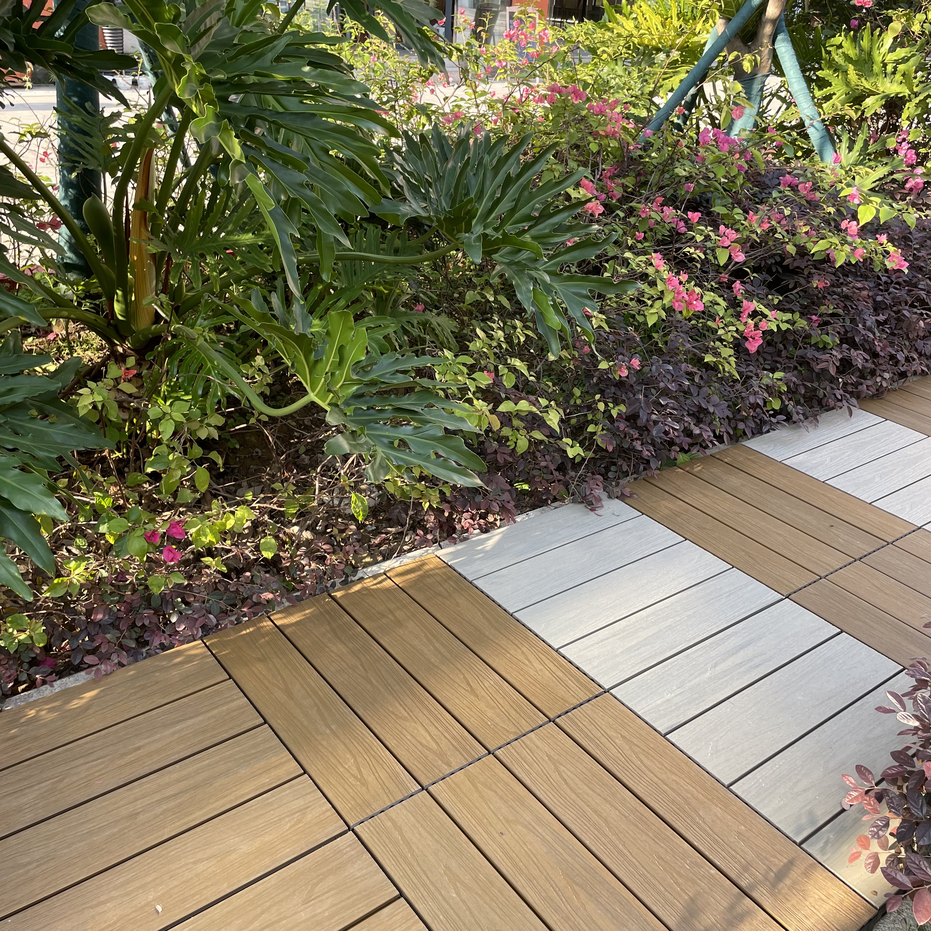 Decking