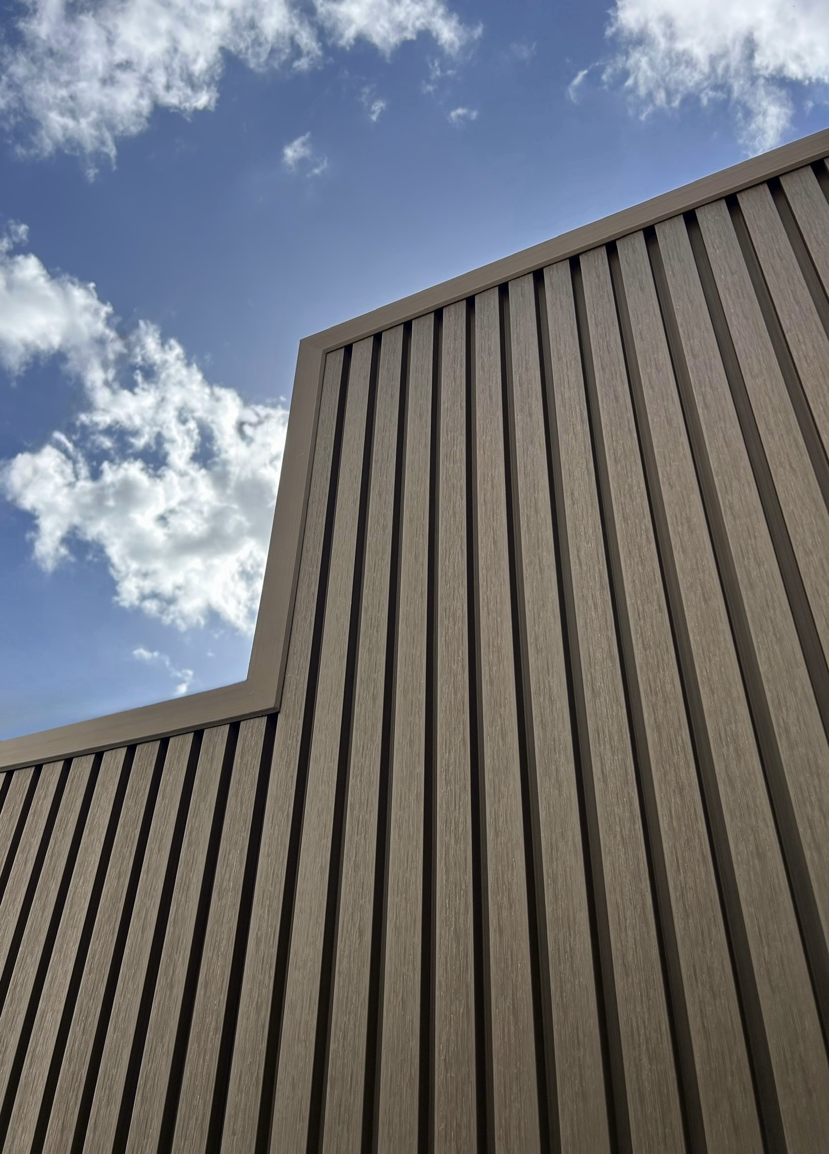 Vertical Slat