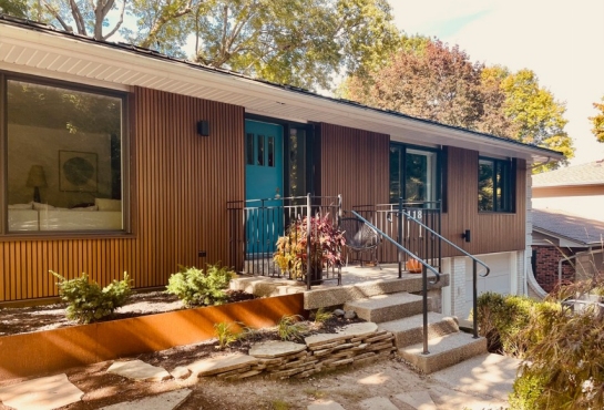 What Is Composite Wall Cladding?