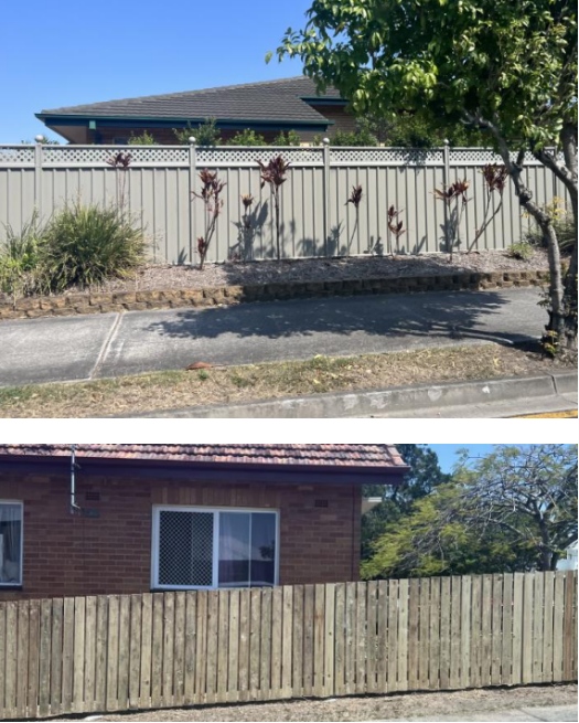 ASA Composite Fencing