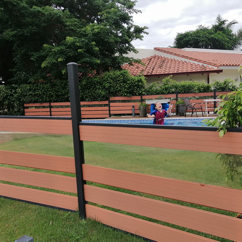 Composite-Fencing-Project