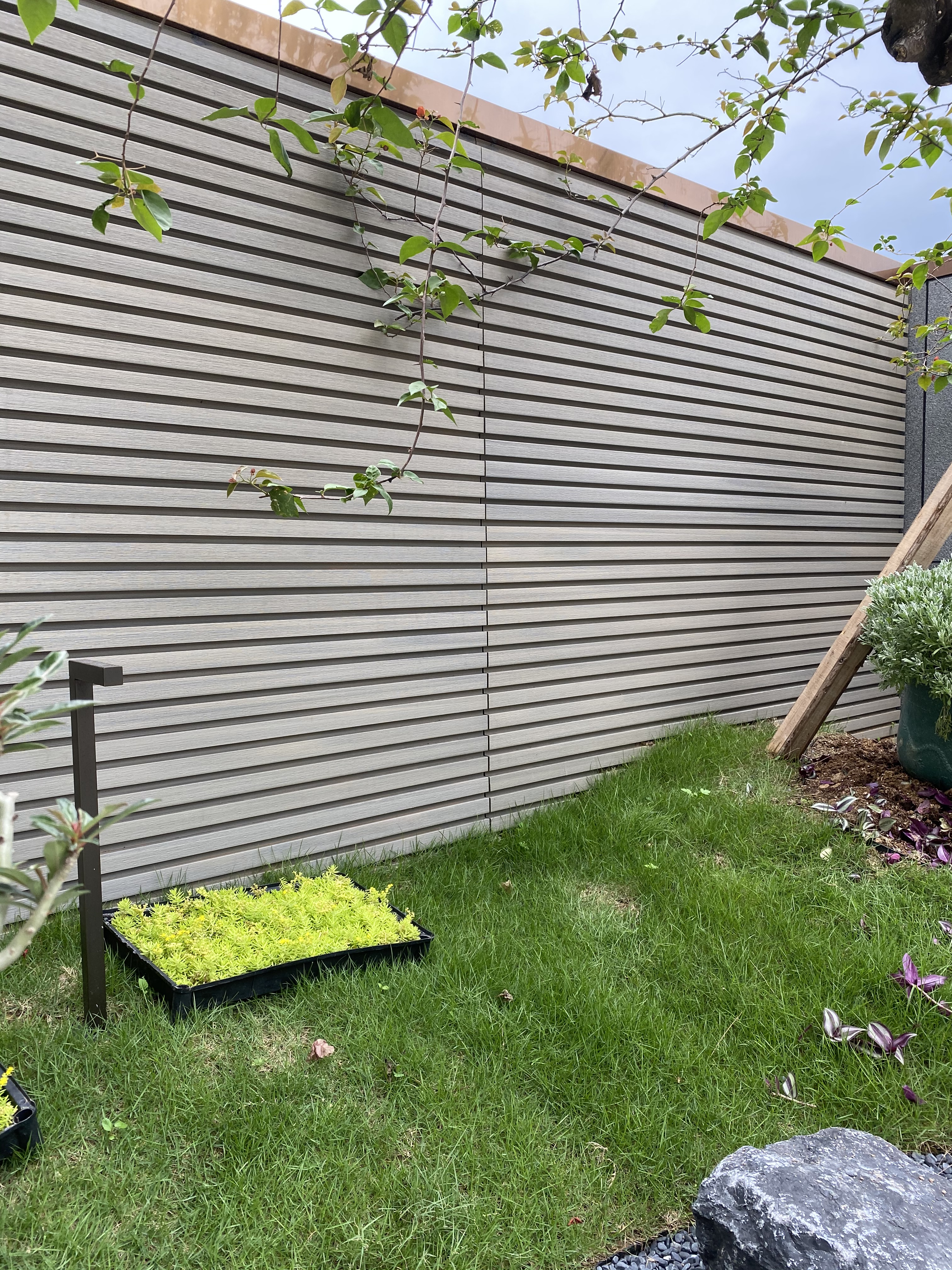 exterior wall cladding