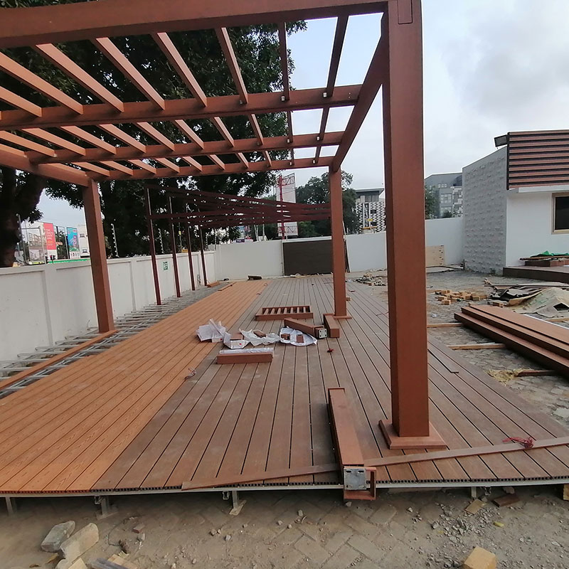 Ghana-WPC-Decking-&-Pergola-Project-by-MexyTech-1