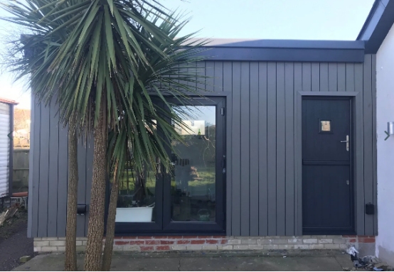 Unifloor WPC cladding for South Africa