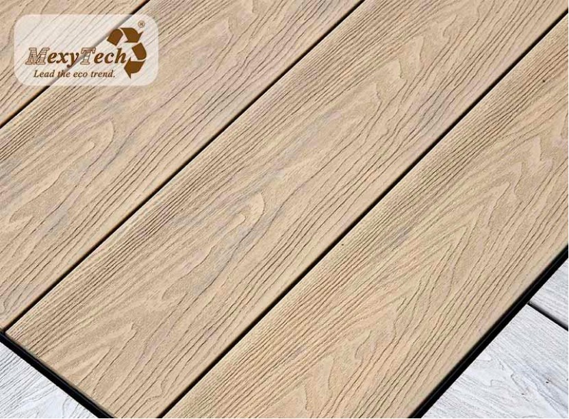 WPC Decking Tile