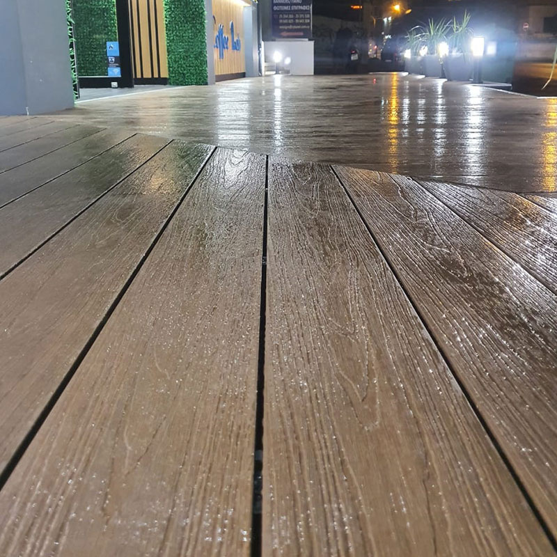 Composite Wood Decking (2)