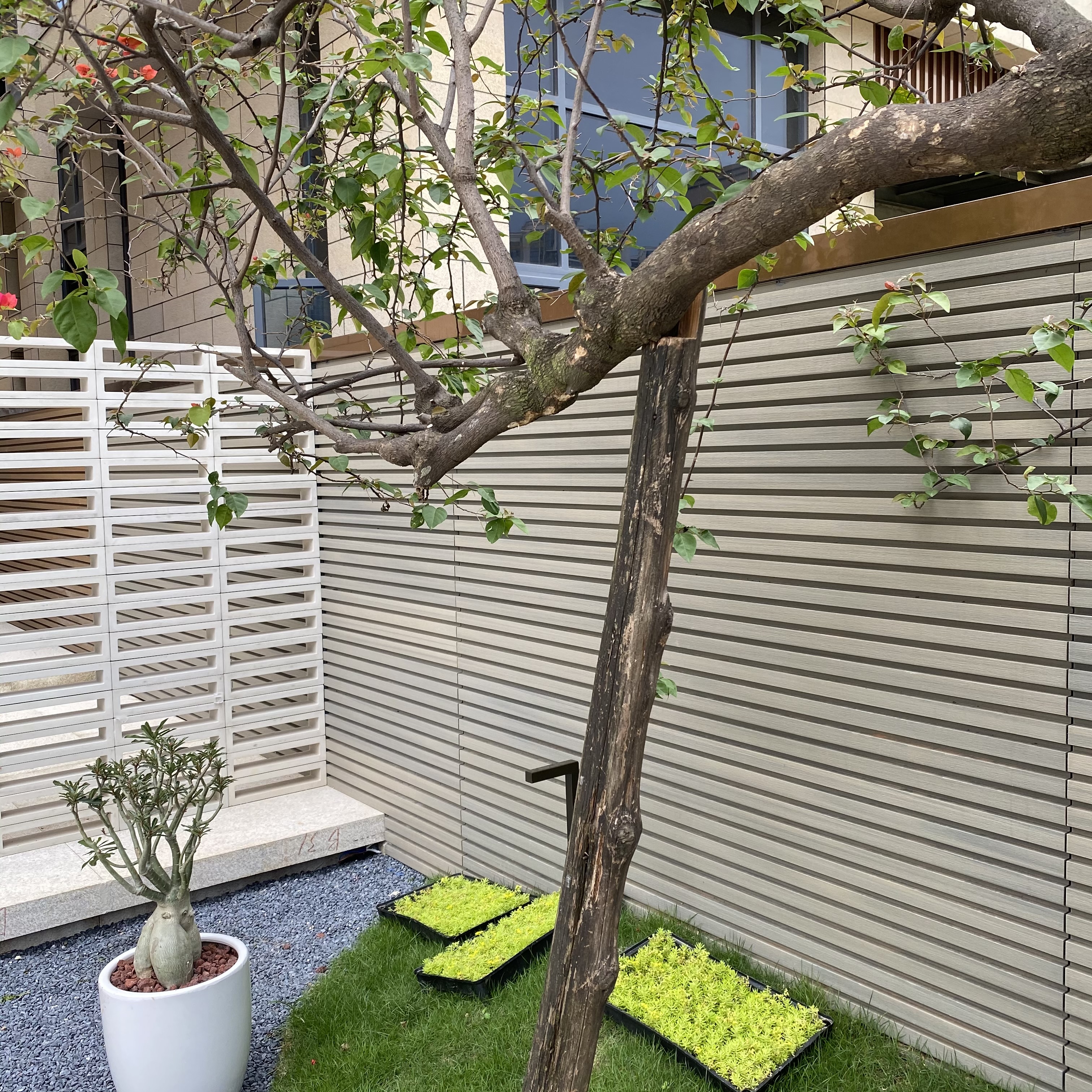 waterproof exterior wall panel