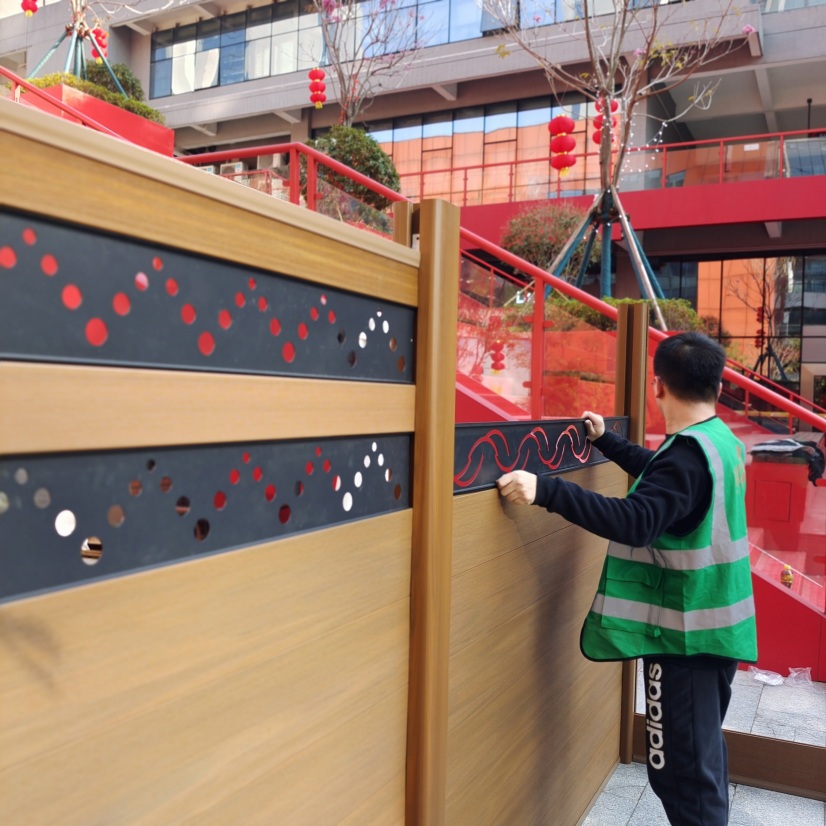 Outdoor Soundproof composite Fence.jpg