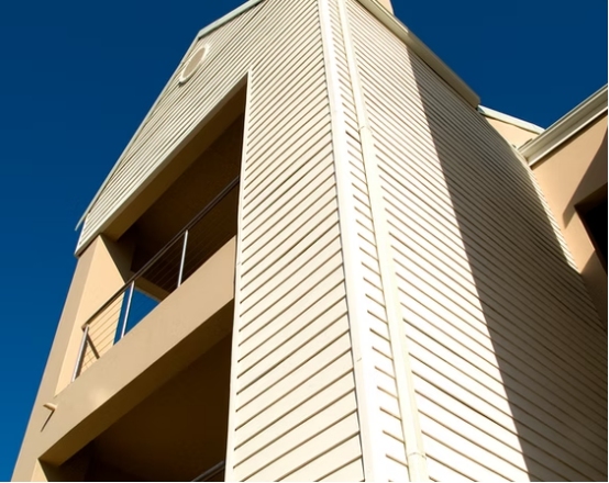 Everite Nutec fa&ccedil;ades