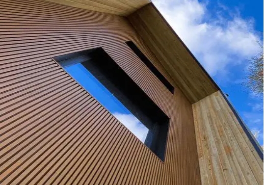 NewTechWood Canada wall siding