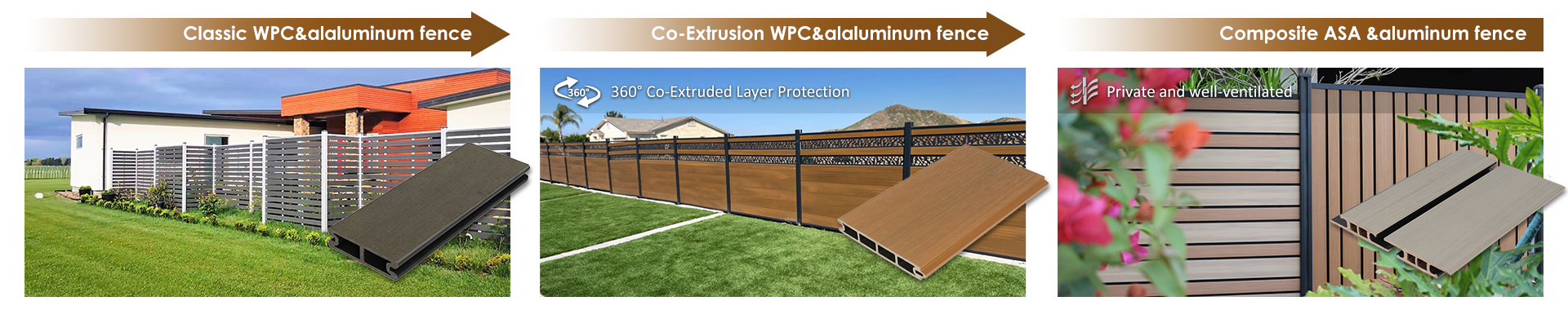 WPC Fence