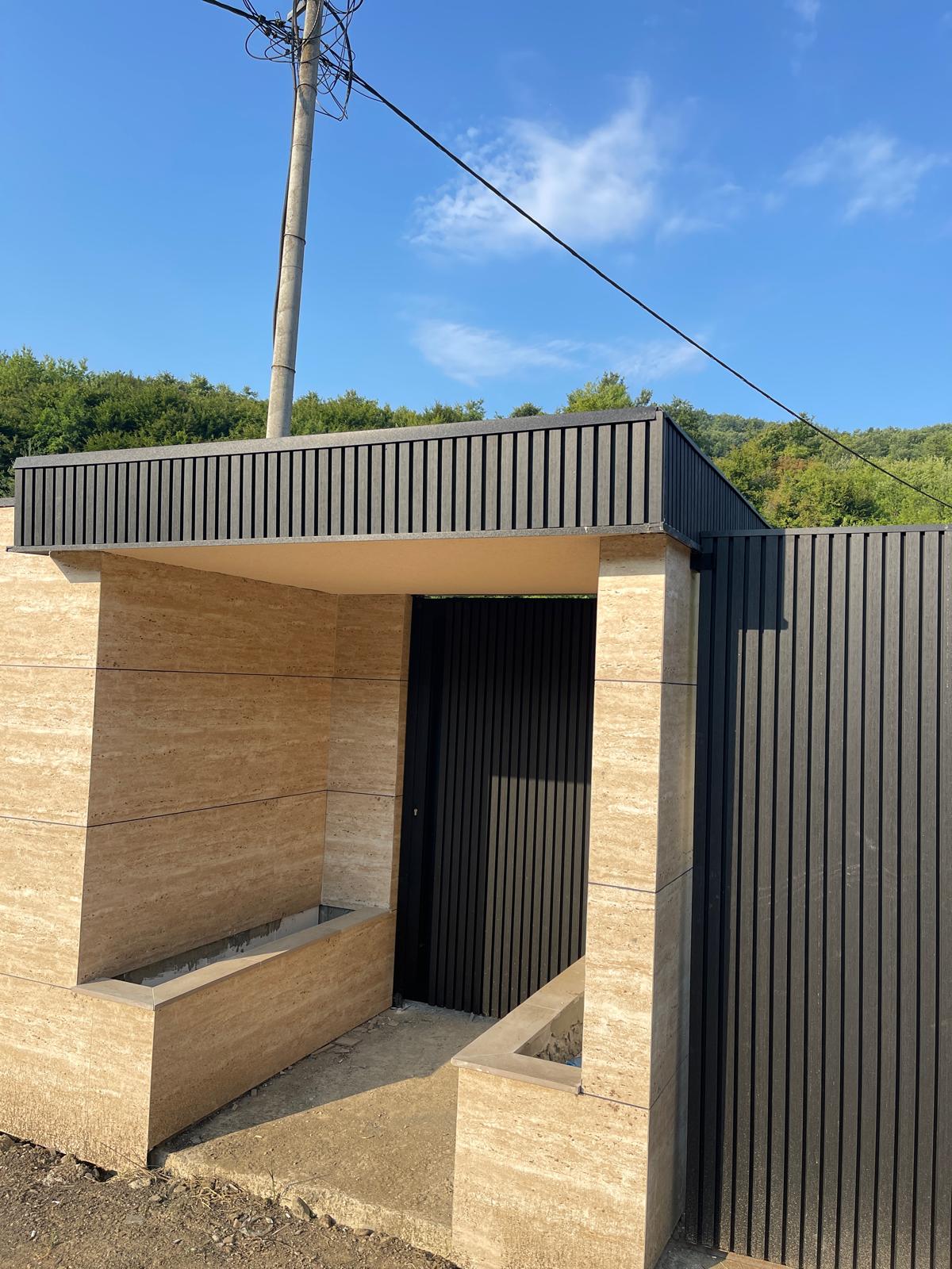 WPC Cladding