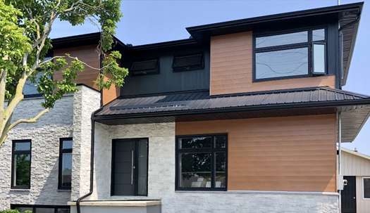 Kaycan exterior products