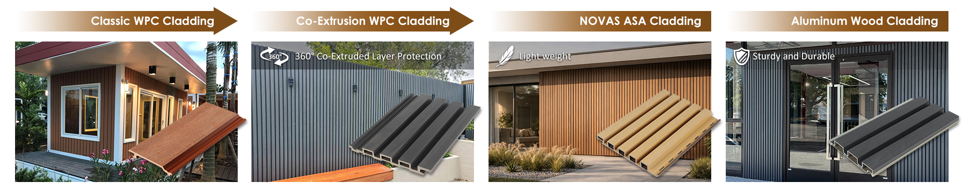 wall cladding